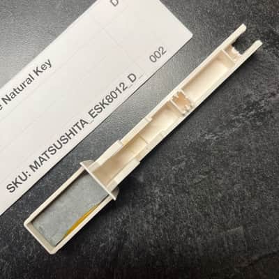 Matsushita Weighted Replacement D Key (ESK-8012 Keybeds) for E-Mu Emulator II, Kawai K1, K1 II, K4, K11, Korg DP-80, DS-8, Rhodes Chroma Polaris image 3