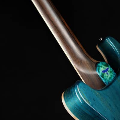 Paul Reed Smith Private Stock #7469 McCarty 594 - Laguna Dragon's Breath image 9