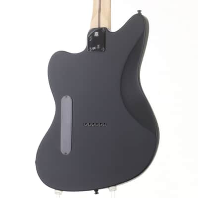 Fender Jim Root Jazzmaster Ebony Fingerboard Flat Black, Manufactured in 2022 [US22043696] (08/27) image 4