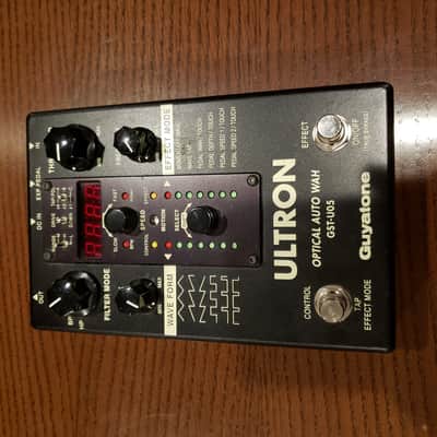 Guyatone Ultron Optical Wah image 1