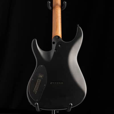 Mayones Aquila Elite 6 Monolith Black Metallic Matte image 16