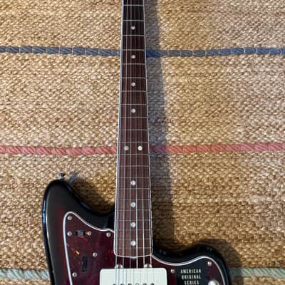 Fender American Original '60s Jazzmaster 2019 3-Color Sunburst image 6