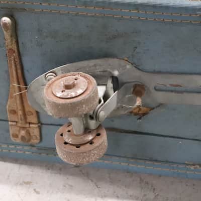 Vintage Suitcase Hardware Case image 3