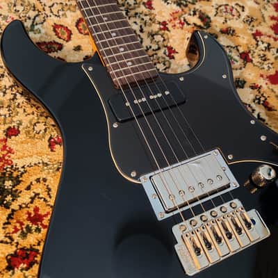 Yamaha PACIFICA611V BTR LTD Hitori Gotoh Bocchi the Rock! Limited
