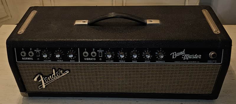 Fender Bandmaster Blackface image 1