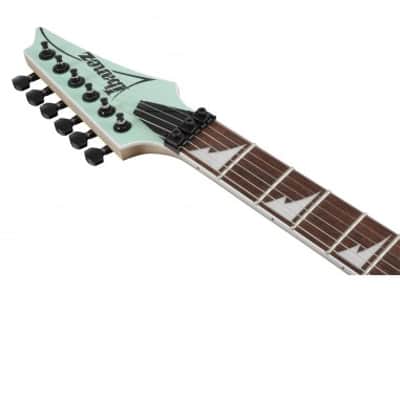 Ibanez RG470DX-SFM Sea Foam Green Matte image 4