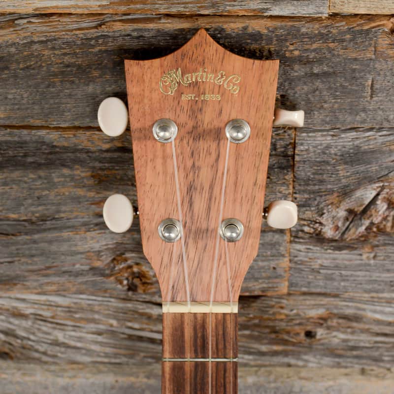 Martin T1K Koa Tenor Ukulele image 6
