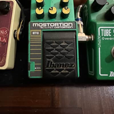 Ibanez MOSTORTION Distortion MT10 MT-10 image 5
