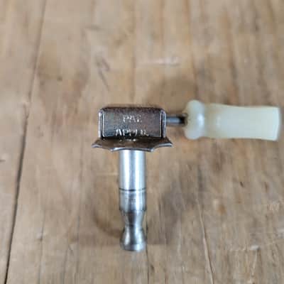 Kluson Deluxe Single Line Single Ring Tuner 1947-1952 Les Paul Burst Gibson ES image 3