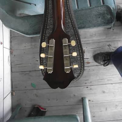 Epiphone EPIPHONE FT-45 CORTEZ / B-25 1965 Natural image 6