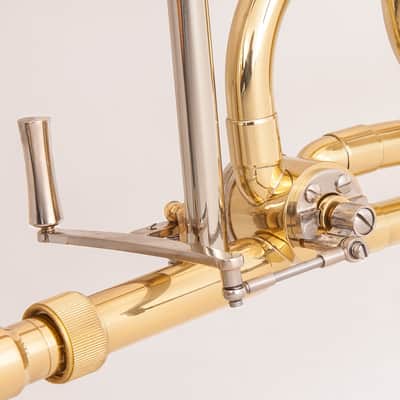 Odyssey Premiere 'Bb/F' Tenor Trombone Outfit image 3