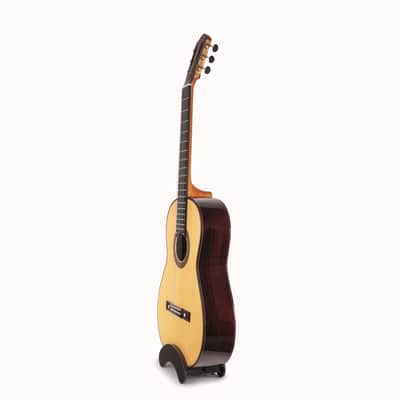 Torres Model, Handmade in Spain by Manuel Adalid - Guitarras Esteve - All Solid Wood image 4