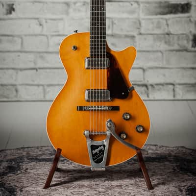 Collings 470 JL Julian Lage Signature Antiquated Blonde image 16