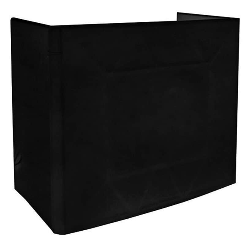 AMERICAN DJ Pro Event Table Scrim Black Überzug für den Pro Event Table image 1