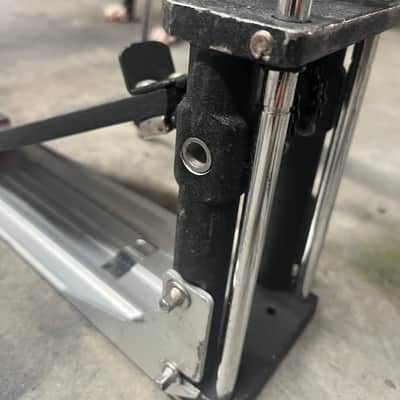 DW DWCP9500D 9500 3 leg hi hat stand used image 7
