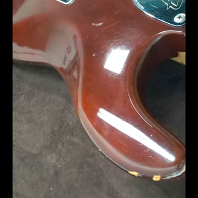 Fender 1978 Stratocaster Walnut w/OHSC (263) USED image 9