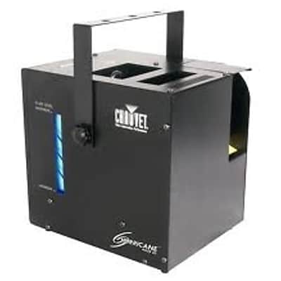 Chauvet DJ Hurricane Haze 2D Water Based DMX Haze Machine w/ Adjustable Blower image 1