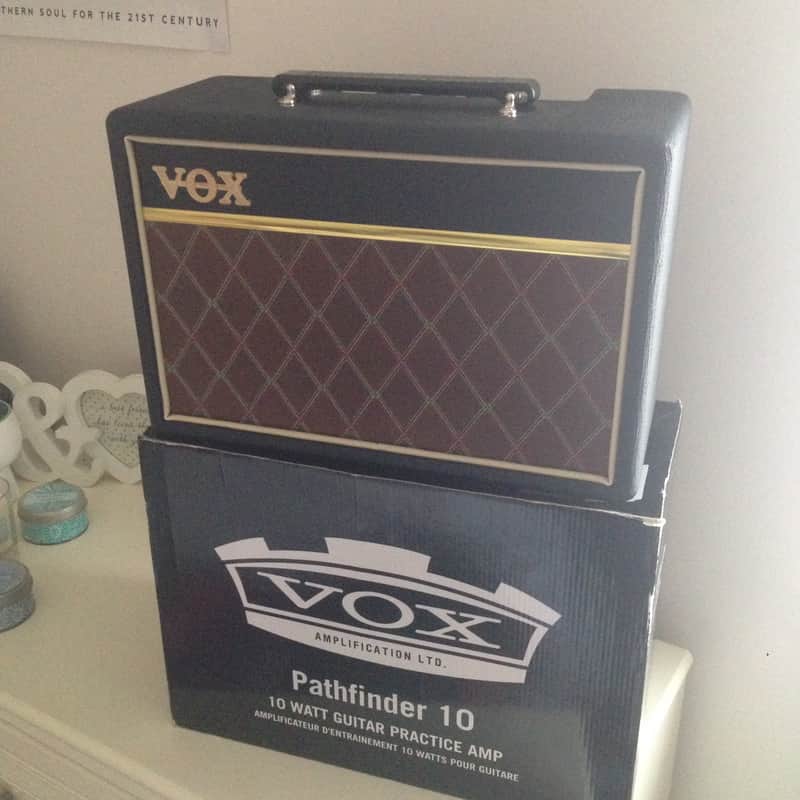 Vox Pathfinder 10 image 1