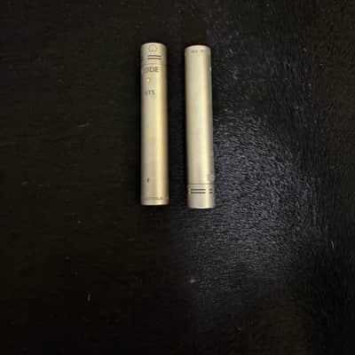 RODE NT5 Small Diaphragm Cardioid Condenser Microphone Stereo Pair 2002 - Present - Silver image 3