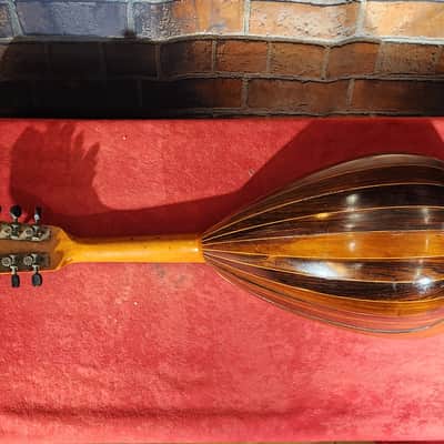 Project Bowl-Back Mandolins - Luthier Special - BRAZILIAN ROSEWOOD BACKS image 4