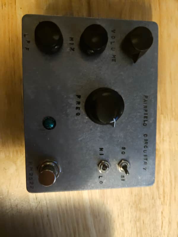 Fairfield Circuitry Randy's Revenge