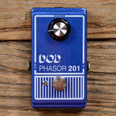 DOD Phasor 201 | Reverb