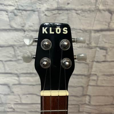 Klos Tenor Ukulele Carbon Fiber image 3