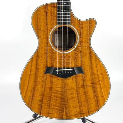 2006 Taylor K22CE - Koa image 6