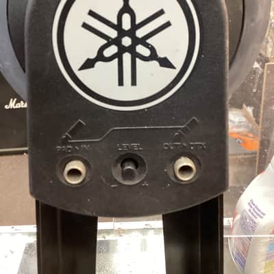 Yamaha KP65 Electronic Bass Drum Pad 2021 - Present - Black image 4