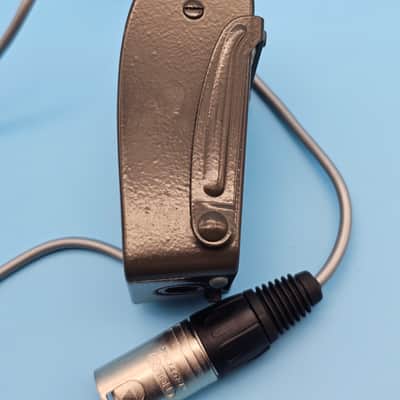 ☆Vintage 1960s Sennheiser MD 403 *Professionally Serviced* - Dual Branding image 6