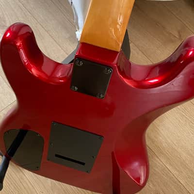Epiphone S-600 1987 - ROUGE image 6