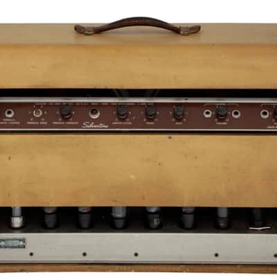 Silvertone 1346 1952 Tweed image 2