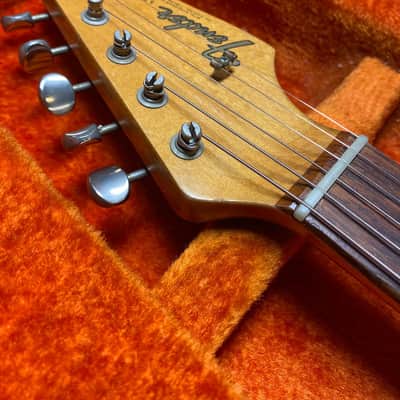 1965 Fender Stratocaster 100% original image 10