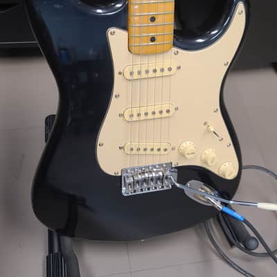 Fender Stratocaster  Black image 1