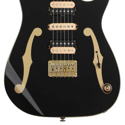 Ibanez Paul Gilbert Signature PGM50 Electric Guitar - Black image 1