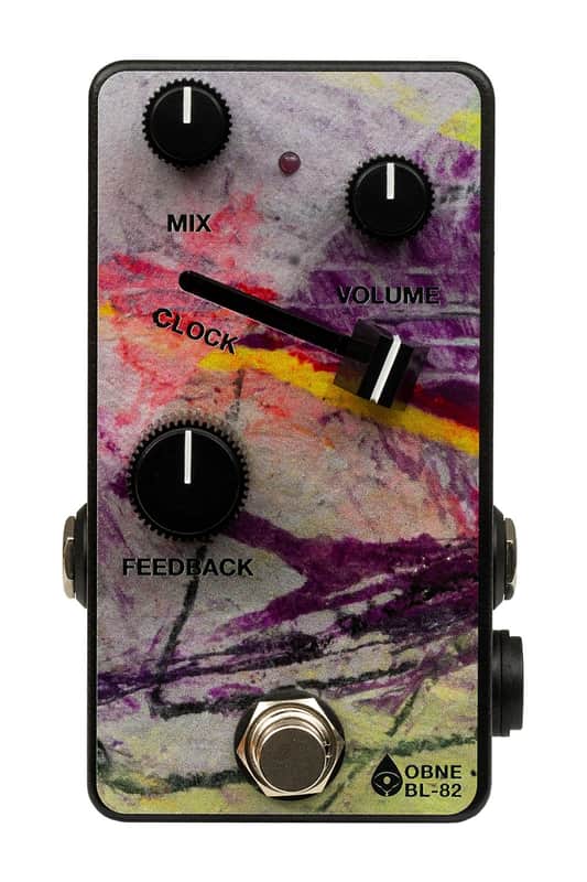 OLD BLOOD NOISE ENDEAVORS BL-82 CHORUS : BRAND NEW :  [DETROIT MODULAR] image 1