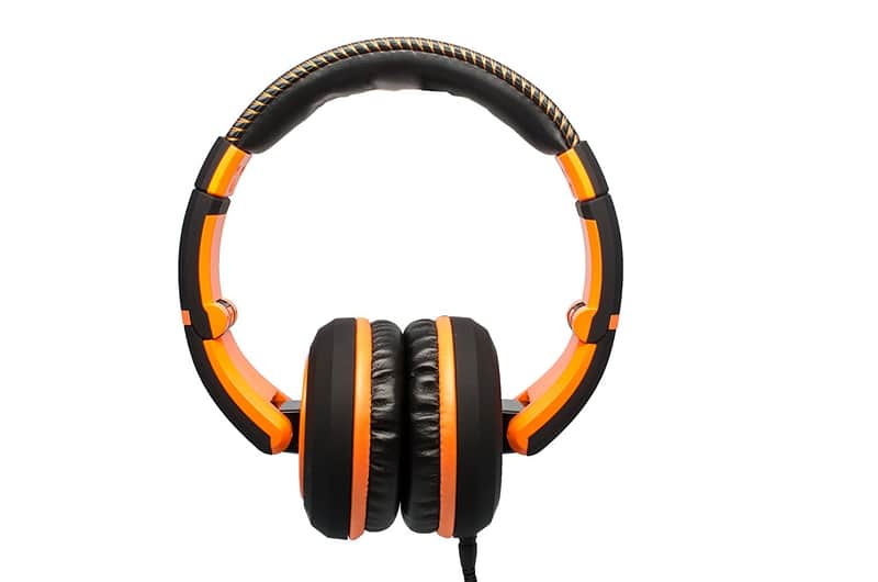 CAD MH510OR Sessions Closed-Back Headphones image 1