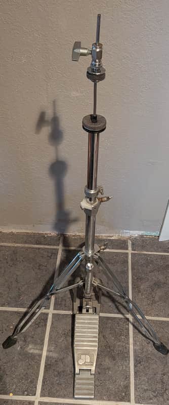 Vintage North Drums Hi-hat stand image 1