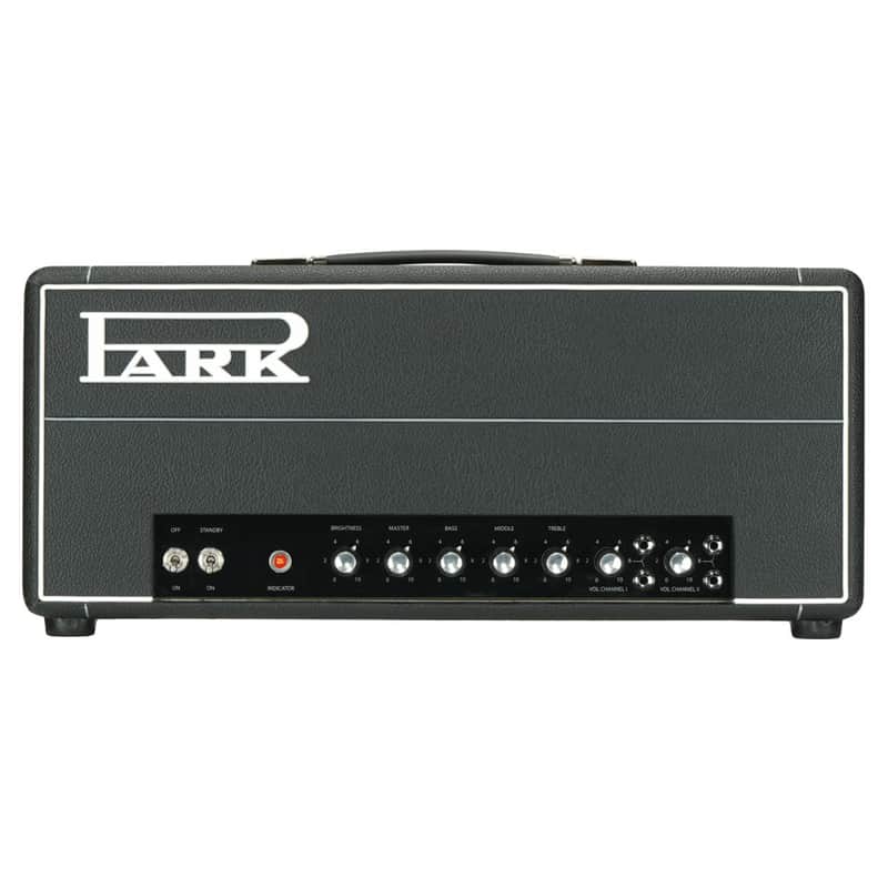 Park P50B Super Bass (1968) Custom Bass Amplifier Head *USA Small Business* image 1