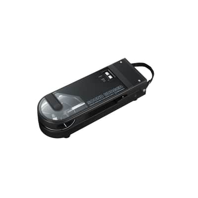 Audio-Technica AT-SB727 Sound Burger - Compact Portable Bluetooth Turntable - Black image 2