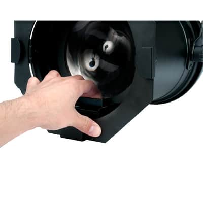 ADJ PAR Z120 RGBW 115W RGBW COB LED Par Can with Manual Zoom image 3