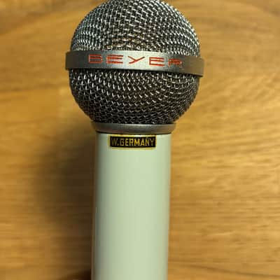 Beyerdynamic M 260 Ribbon Microphone image 5