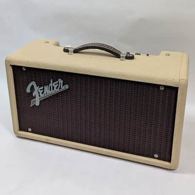 Fender '63 Reverb Unit Reissue 1994 - 1996 - Blonde image 3