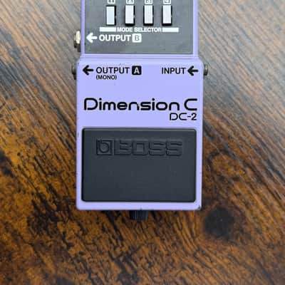 Boss DC-2 Dimension C | Reverb