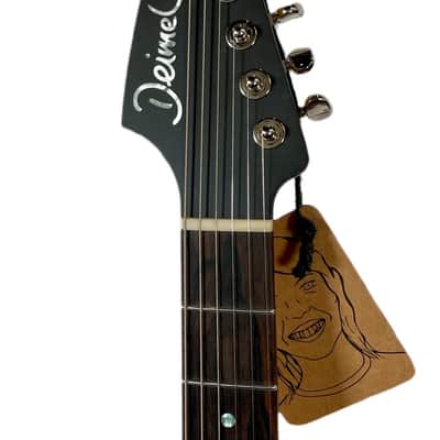 Deimel Firestar Custom Ellipse, Venus Fern Green Metallic, NEW (Authorized Dealer) image 8