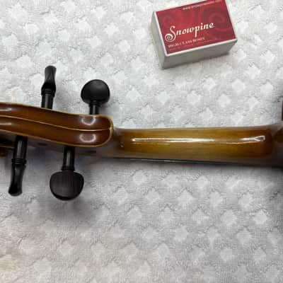 Helmke Violins 4/4 German Engineering W/ Case Used Good Condition image 8