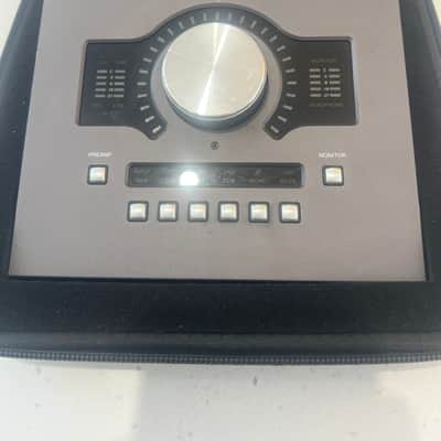 Universal Audio Apollo Twin SOLO MKII Thunderbolt Audio Interface 2019 - Present - Dark Grey image 5