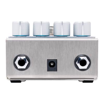 Origin Effects EQDELUXE Studio Equalizer & Overdrive Effect Pedal image 4