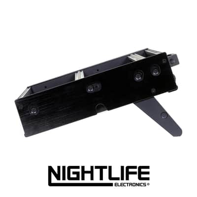 Intellijel 7U x 104HP Performance Case GEN-2 - Stealth/Black image 2