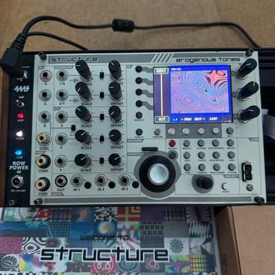 Erogenous Tones Structure ‍SD -‍ Visual ‍Generator ‍Module image 2